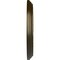 Ekena Millwork Federal Roped Small Ceiling Medallion (Fits Canopies up to 6"), 12 5/8"OD x 1 1/8"P, Green Gold CM12FEGGS - alternate 2